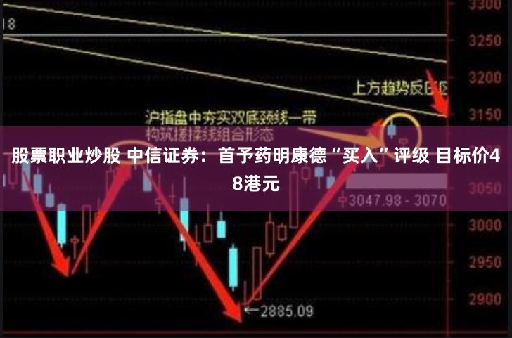 股票职业炒股 中信证券：首予药明康德“买入”评级 目标价48港元