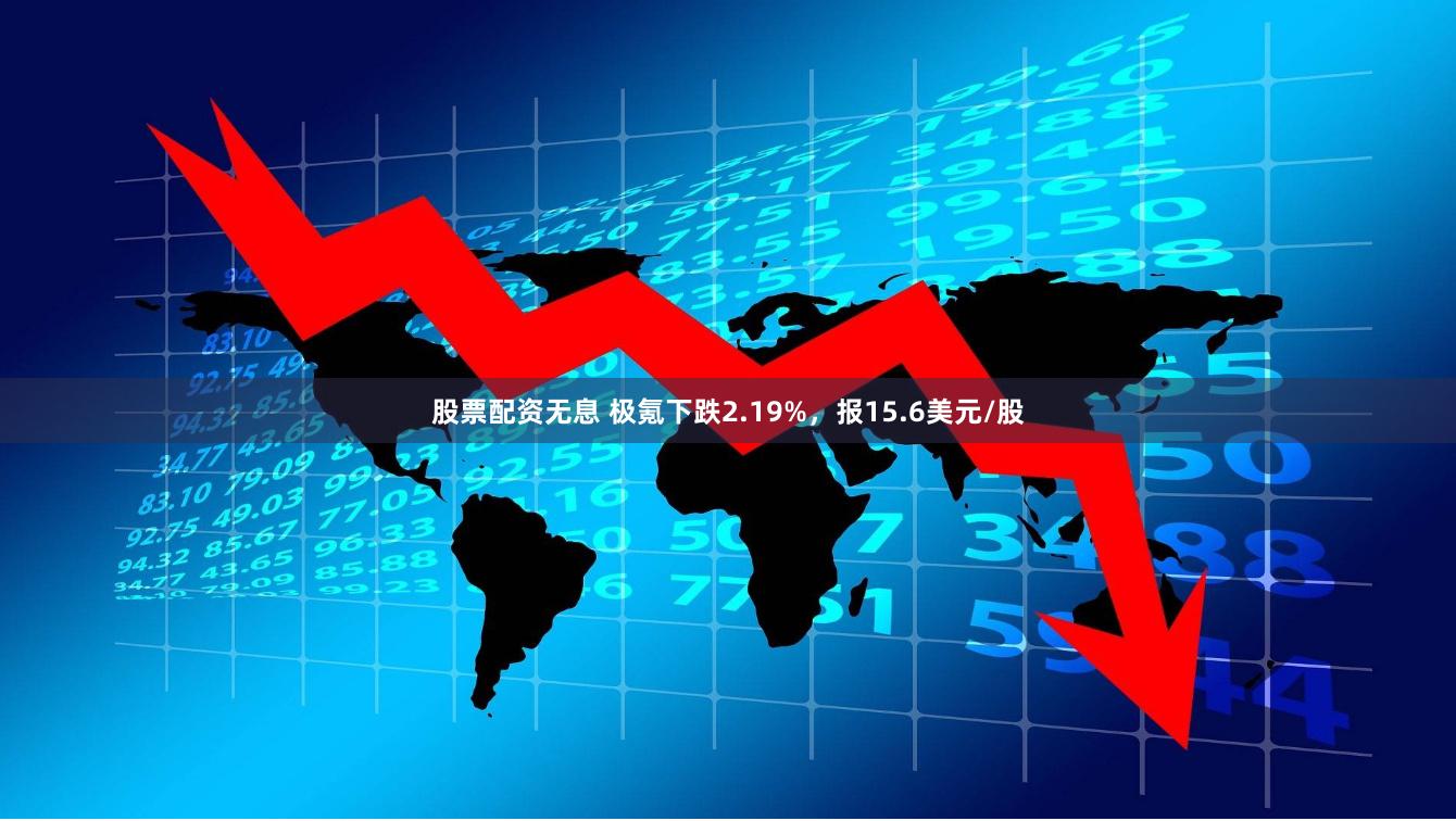 股票配资无息 极氪下跌2.19%，报15.6美元/股